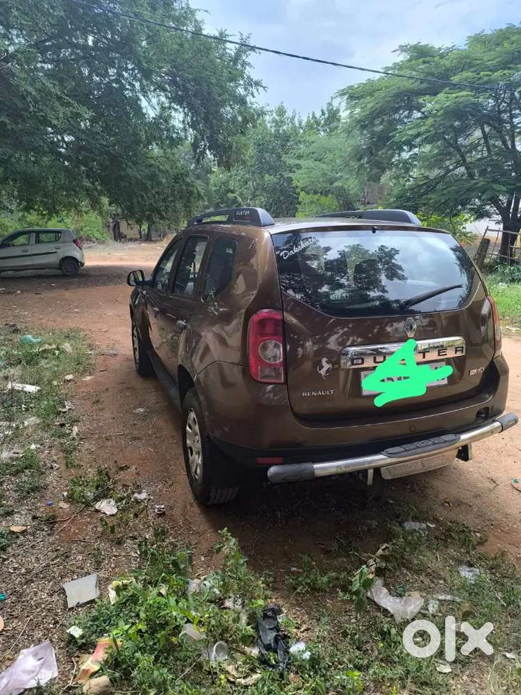 Renault Duster 2014 Diesel