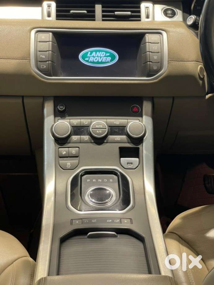 Land Rover Range Evoque 2.0 Td4 Hse Dynamic, 2017, Diesel