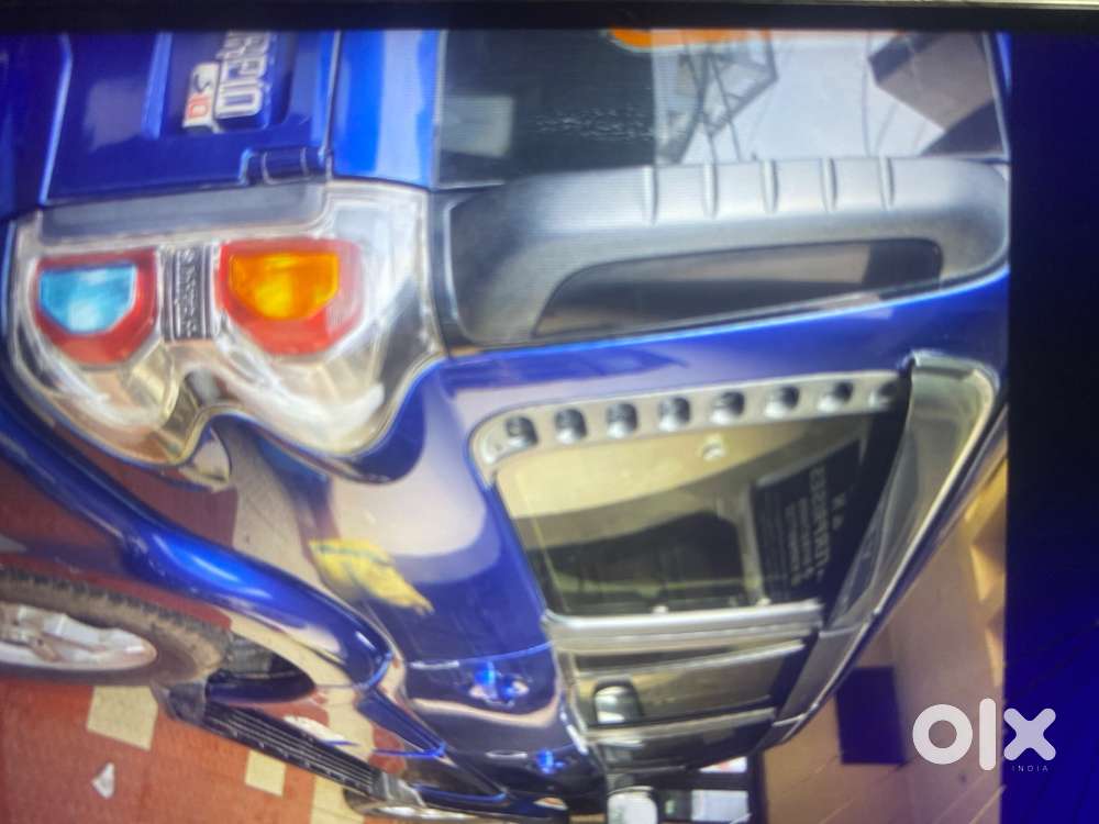 Mahindra Scorpio 2015 Diesel Well Maintained