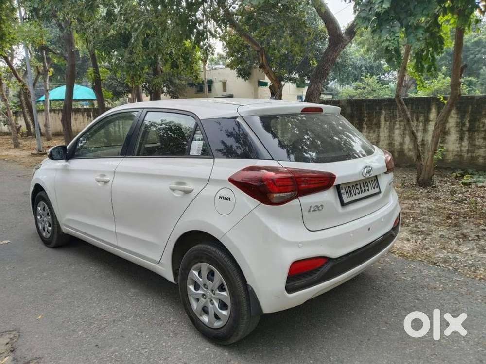 Hyundai I20 Sportz 1.2 Mt, 2018, Petrol