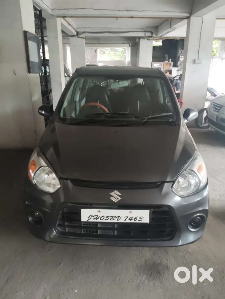 2017 Maruti Suzuki Alto