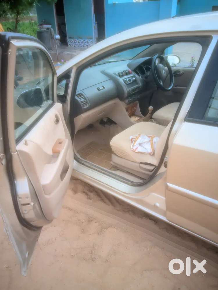 Honda City Zx 2007 Petrol Car