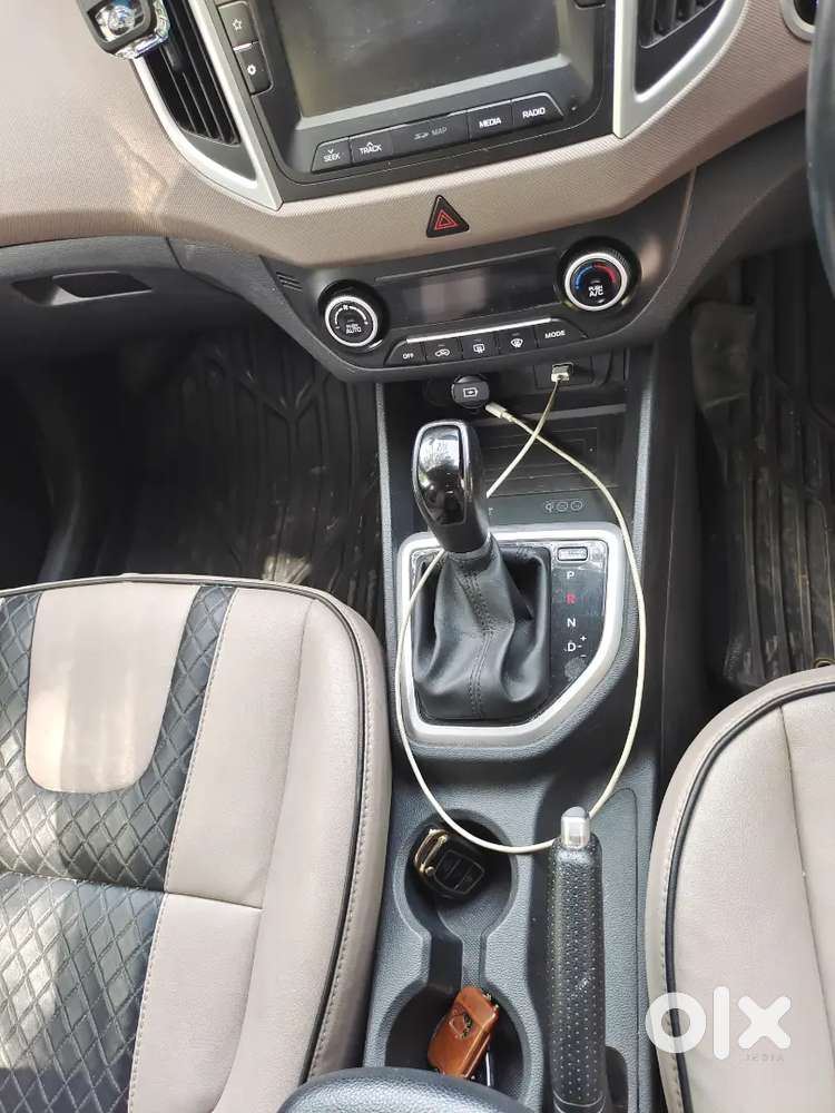 I Am Selling My Creta Car