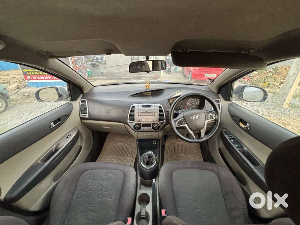 Hyundai I20 1.2 Asta, 2010, Petrol
