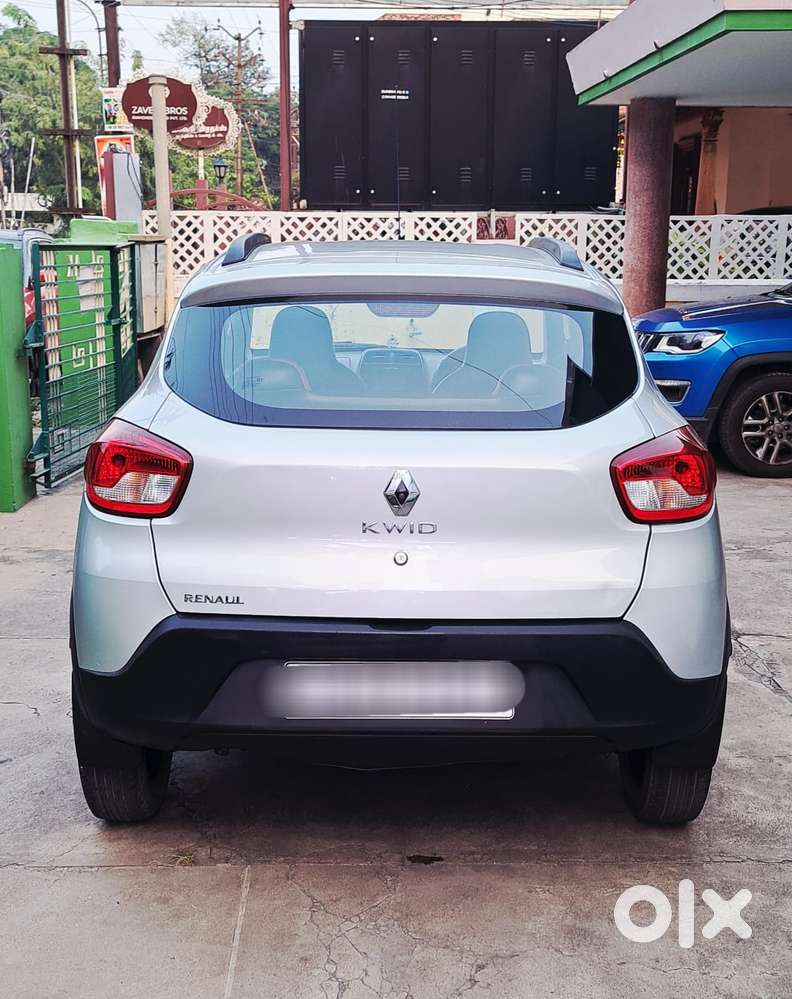 Renault Kwid 1.0 Rxt Optional, 2019, Petrol