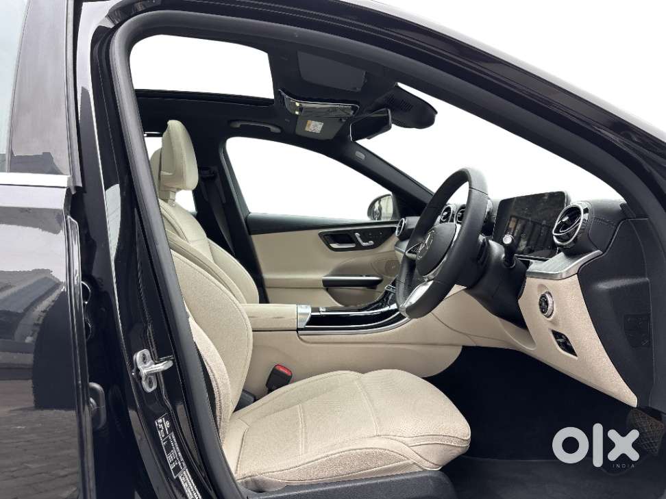 Mercedes-benz C-class C 200, 2026, Petrol