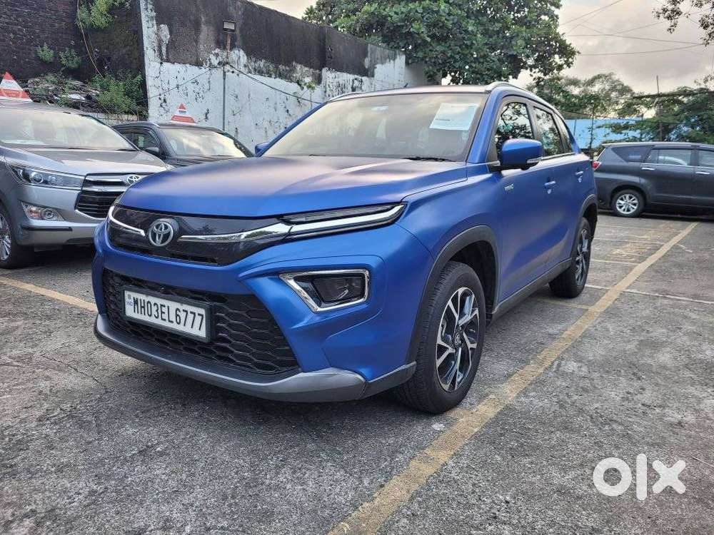 Toyota Urban Cruiser Hyryder 1.5 V Hybrid, 2024, Petrol