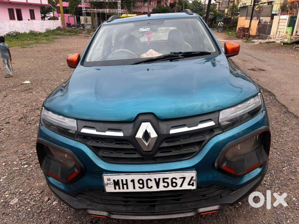 Renault Kwid 2019 Petrol Well Maintained