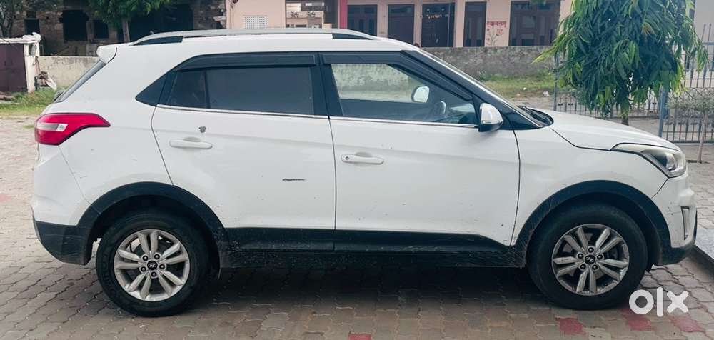 Hyundai Creta 2015 Diesel 96000 Km Driven