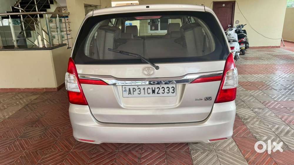 Toyota Innova 2015 Diesel