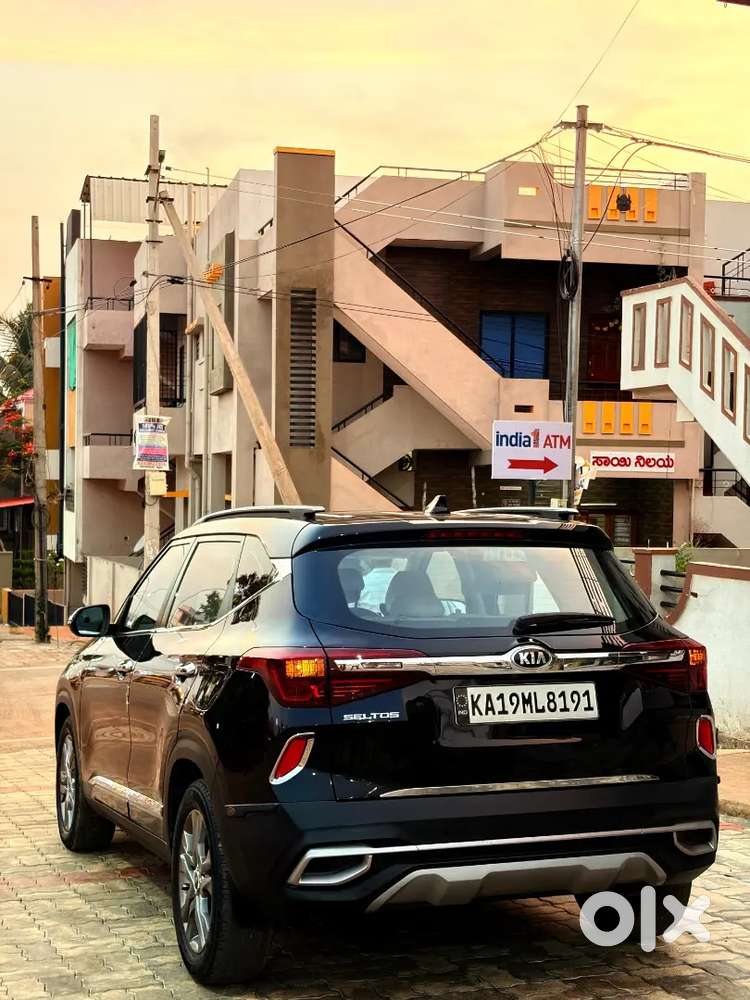 Kia Seltos 2020 Diesel Well Maintained