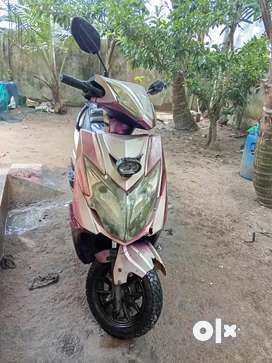 Olx battery scooty deals