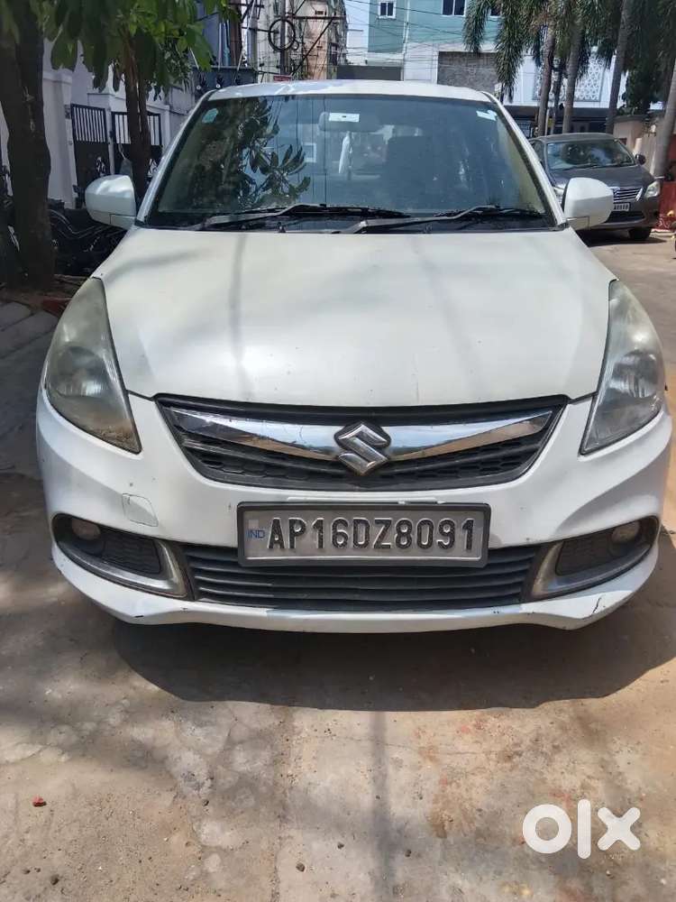 Dzire Diesel 2017