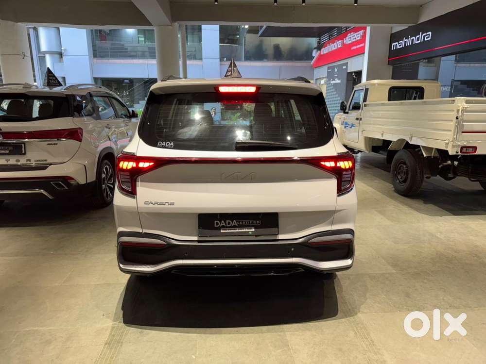 Kia Carens Prestige Plus Diesel, 2022, Diesel