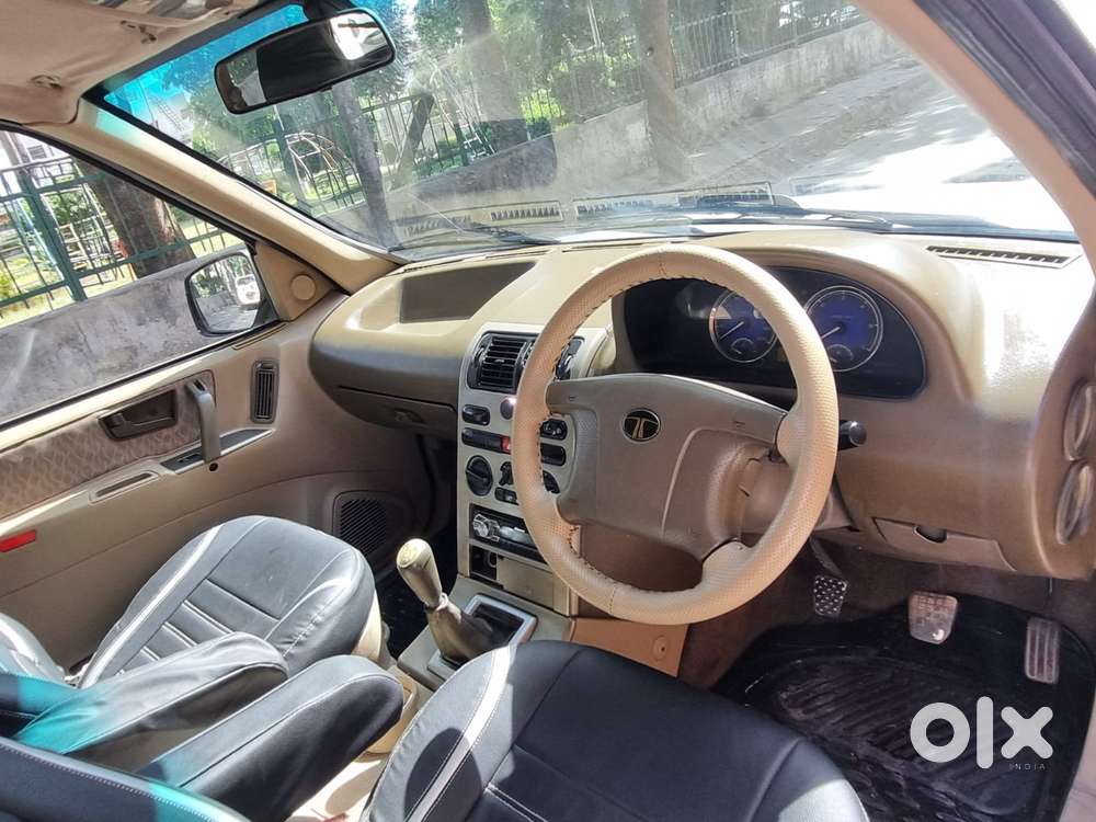 Tata Safari Dicor Ex 4x2, 2011, Diesel