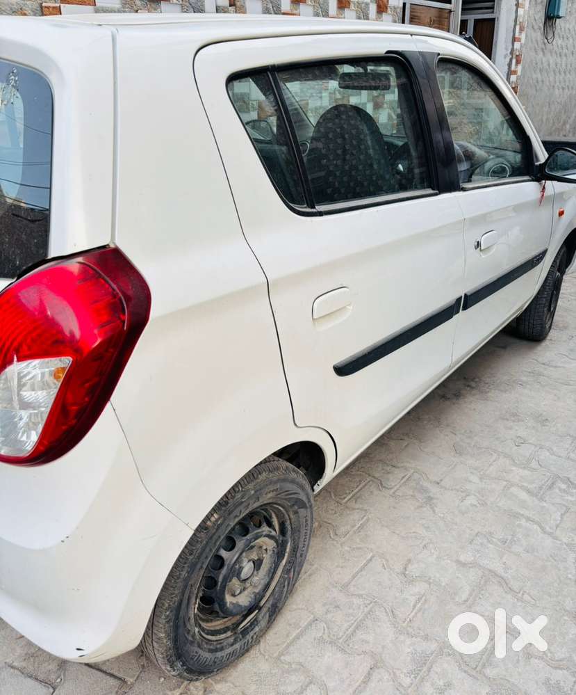 2013 Maruti Alto Lxi Petrol Car Manual
