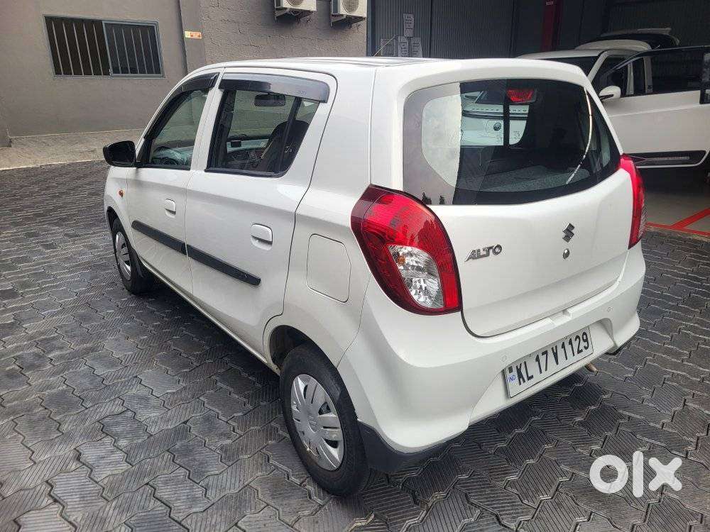 Maruti Suzuki Alto 800 Vxi Plus Option, 2020, Petrol