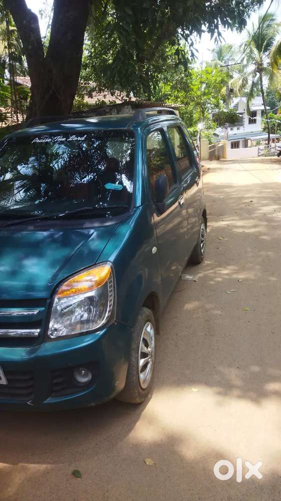 Maruti Suzuki Wagon R 2006 Petrol 100000 Km Driven