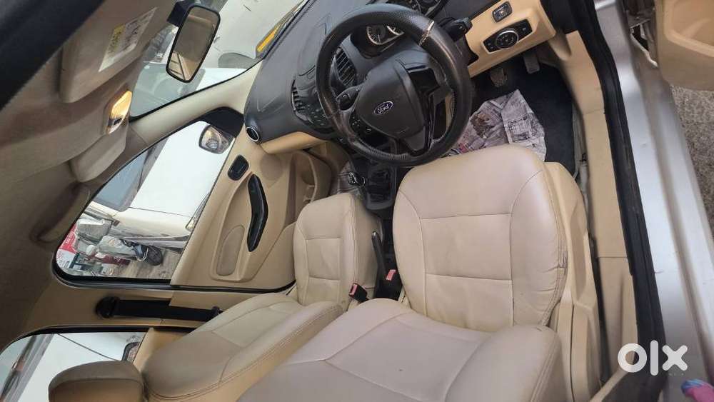 Ford Aspire, 2016, Cng & Hybrids
