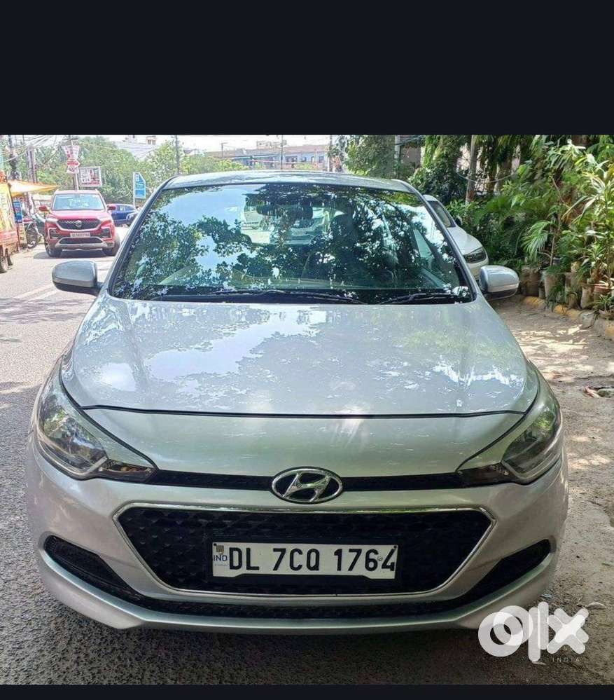 Hyundai I20 Magna 2018
