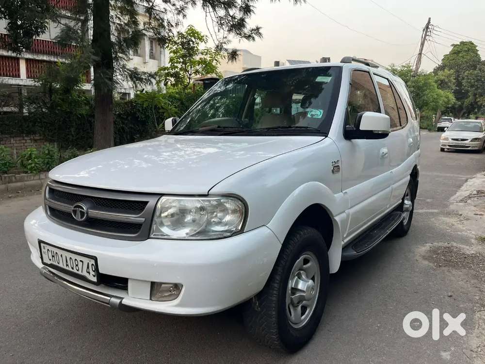 Tata Safari 2013 Diesel 92009 Km Driven