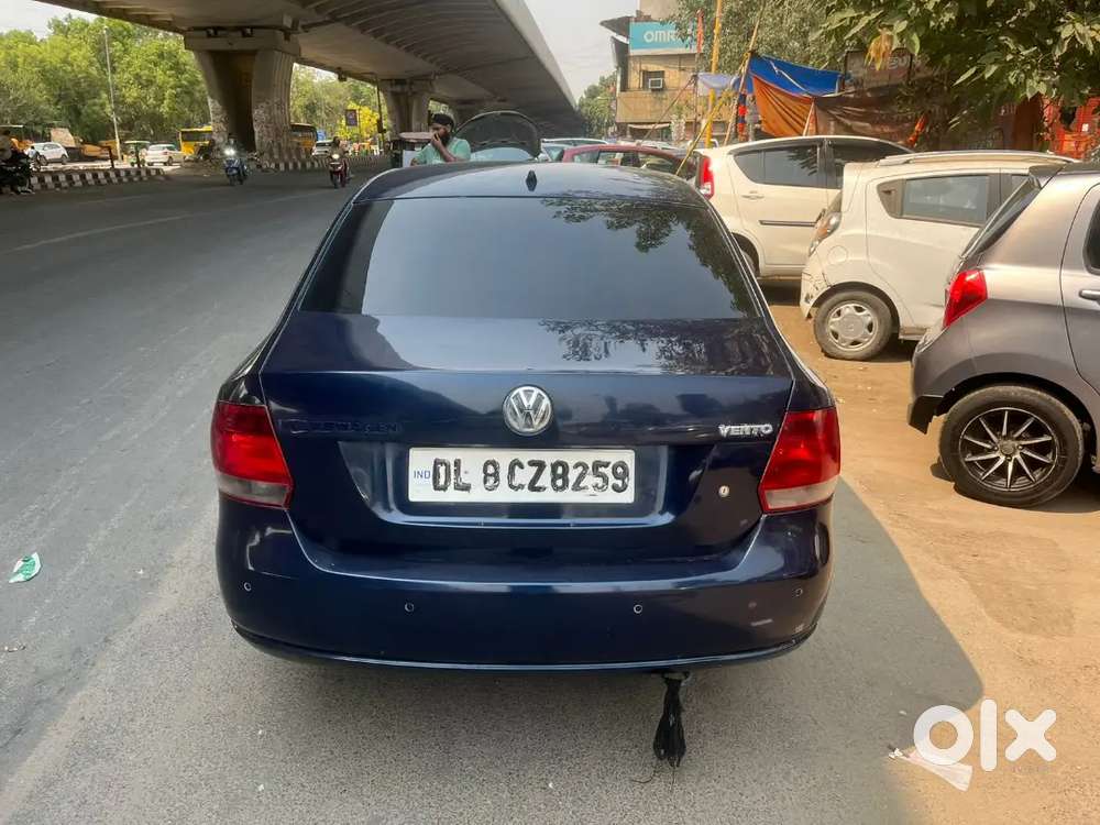 Volkswagen Vento 2013 Petrol Well Maintained