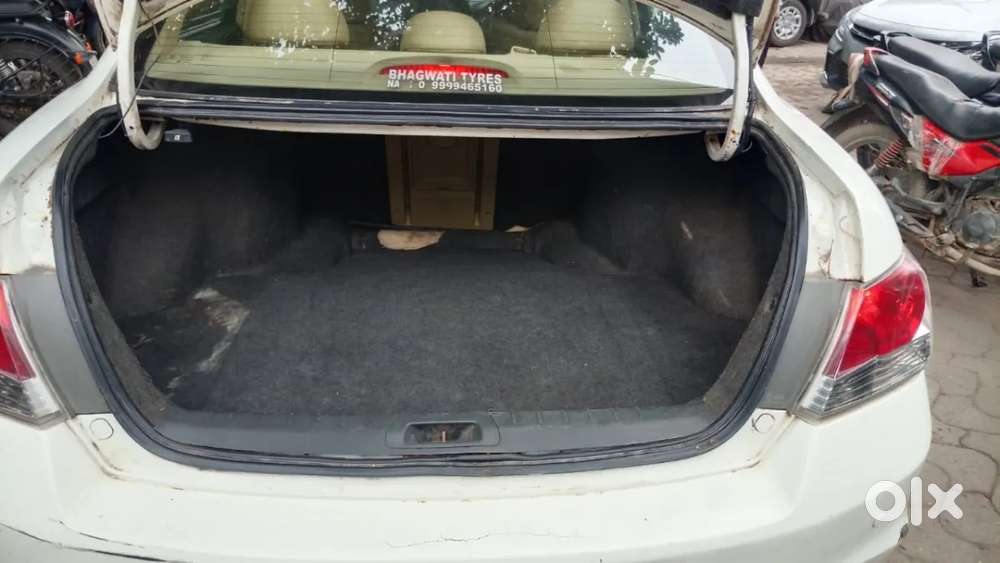 Honda Accord 2.4 At, 2012, Petrol