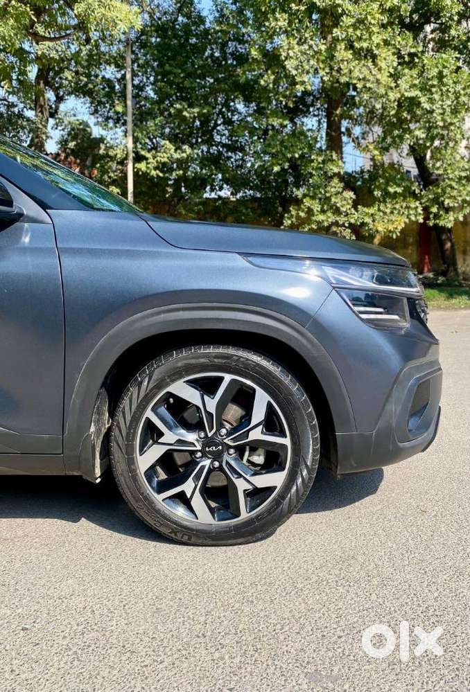 Kia Seltos X Line 1.4 Dct, 2024, Petrol