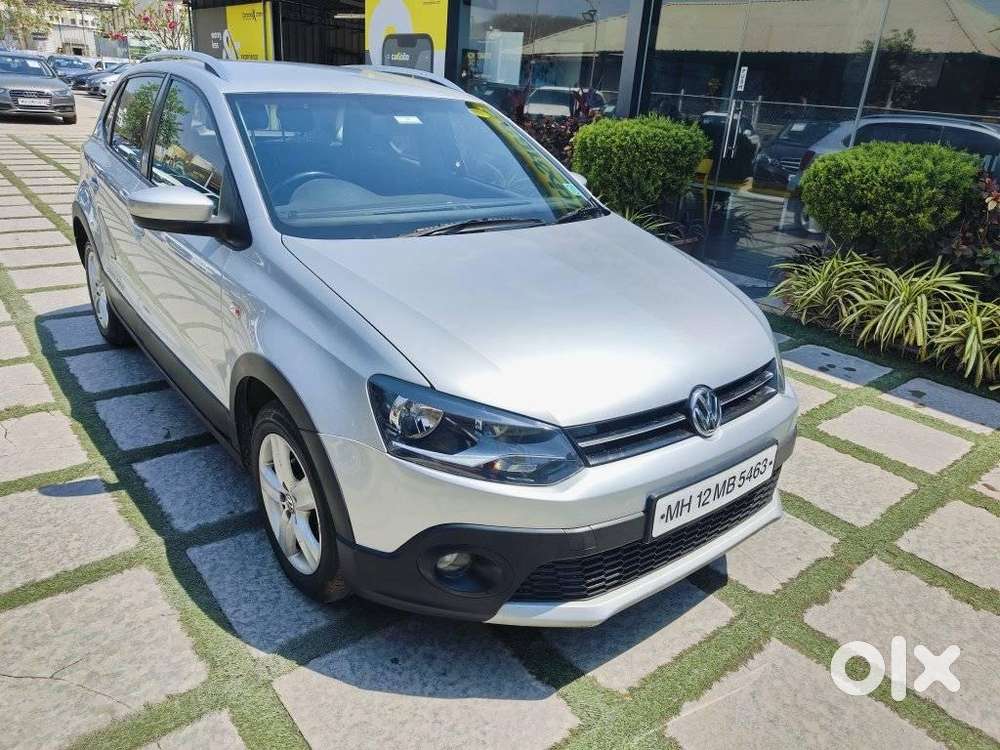 Volkswagen Polo 1.2 Mpi Highline, 2015
