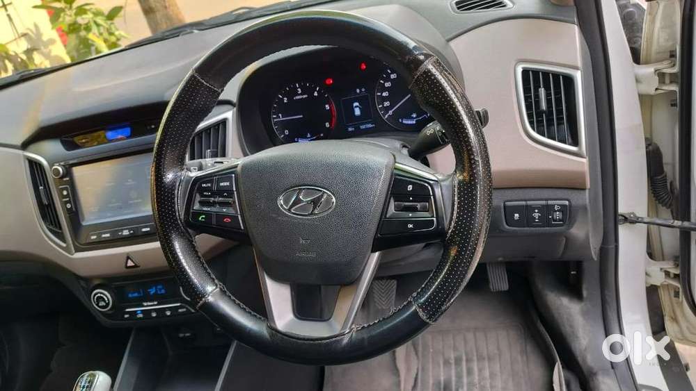 Creta Hyundai Diesel Car 2016 Excelent Condition