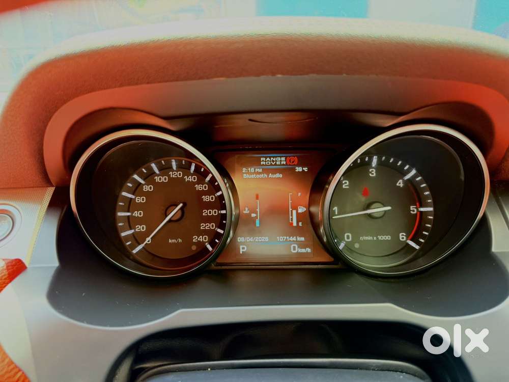 Land Rover Range Evoque Dynamic Sd4 (cbu), 2012, Diesel