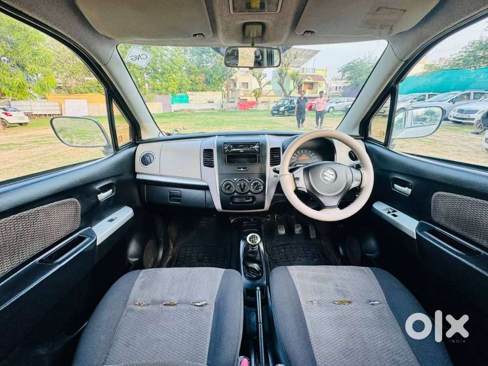 Maruti Suzuki Wagon R Lxi, 2013, Cng & Hybrids