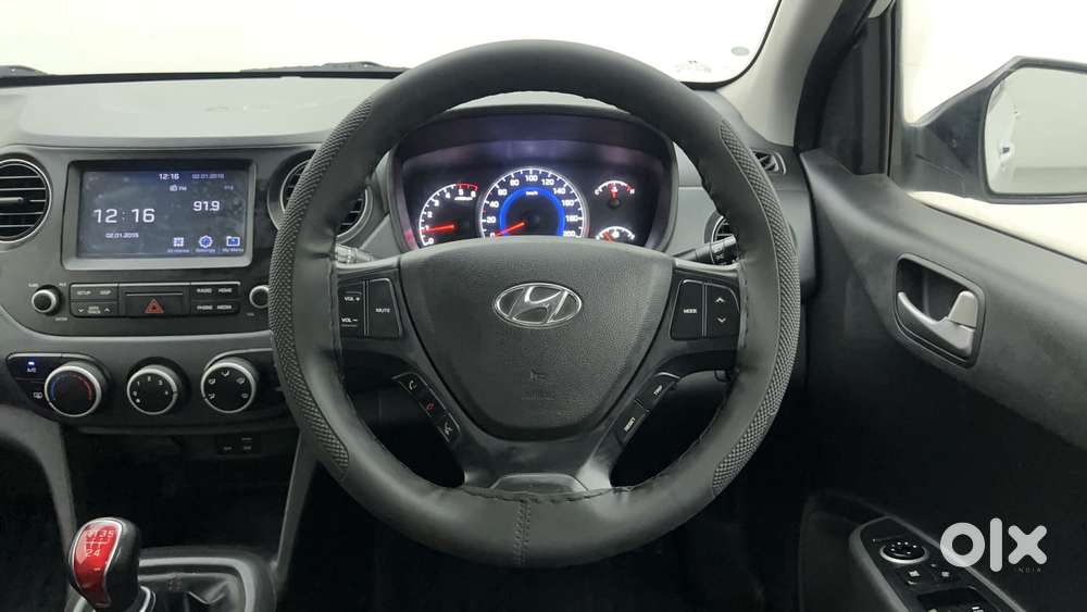 Hyundai Grand I10 1.2 Crdi Sportz Option, 2018, Diesel