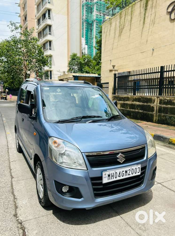 Maruti Suzuki Wagon R Cng Lxi, 2014, Cng & Hybrids