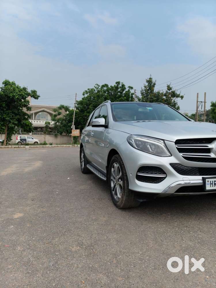 Mercedes-benz Gle Class 2.1 250d 4matic, 2019, Diesel