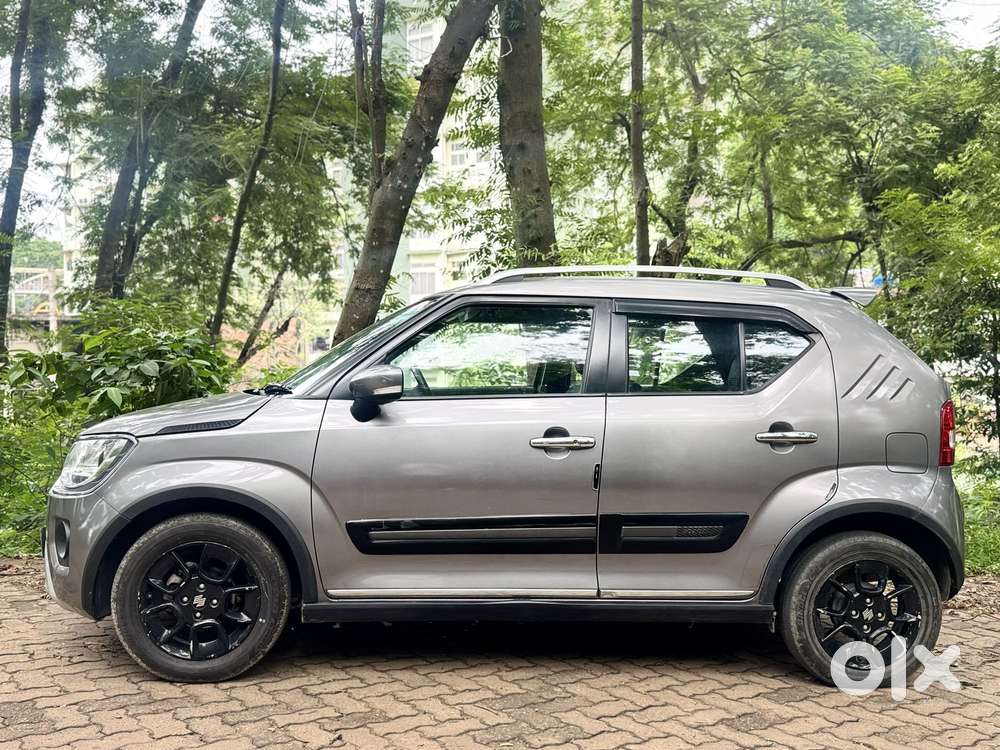 Maruti Suzuki Ignis 1.2 Delta Mt, 2023, Petrol