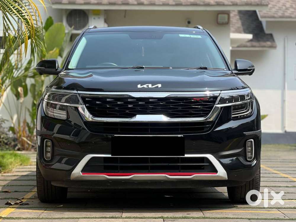 Kia Seltos 1.5 Gtx+ Diesel At, 2021, Diesel