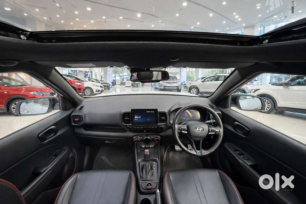 Hyundai Venue N Line N8 Dct, 2024, Petrol