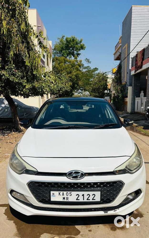 Hyundai I20 2015 Diesel Good Condition