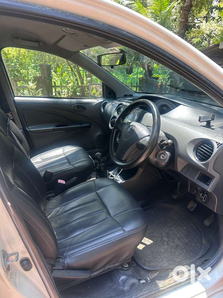Toyota Etios Diesel Manual 2012