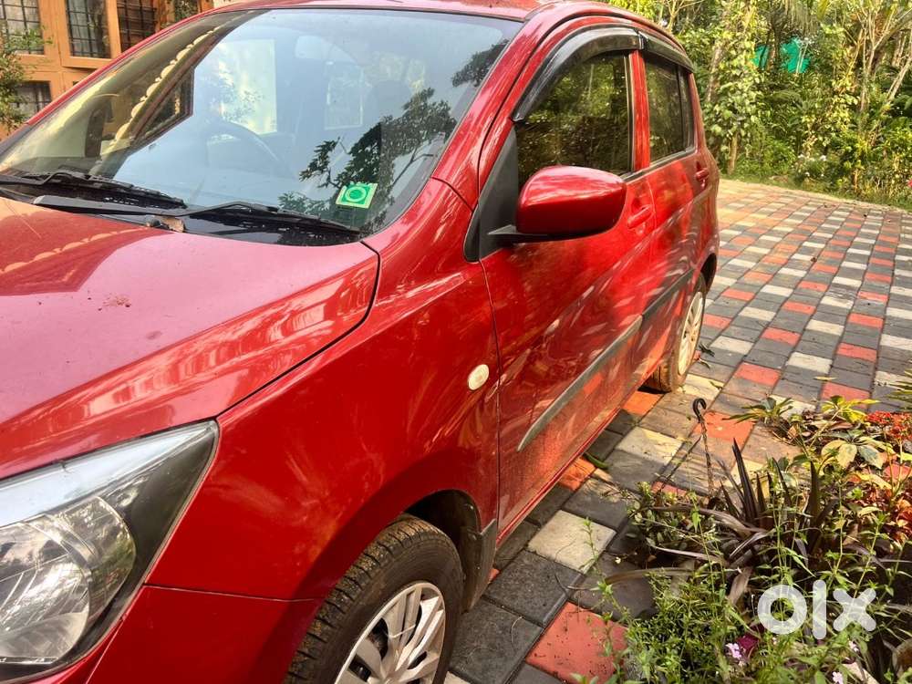 Maruti Suzuki Celerio Vxi 2018