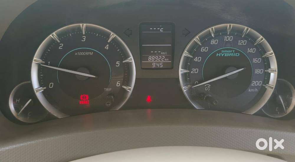 Maruti Suzuki Ertiga 1.5 Zdi, 2018, Diesel