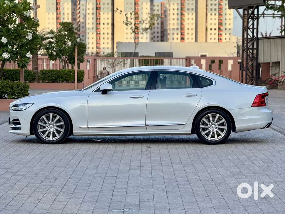 Volvo S90, 2020, Diesel