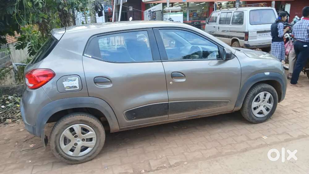 Renault Kwid Petrol Manual 2016