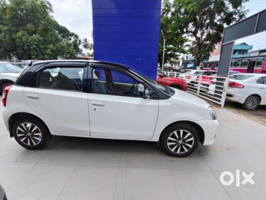 Toyota Etios Liva V, 2018, Petrol