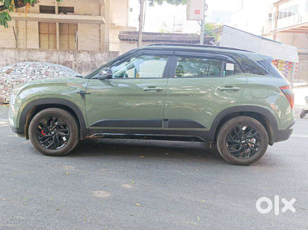 Hyundai Creta 1.5 Mpi Sx(o)adventureedition Ivt, 2023, Petrol