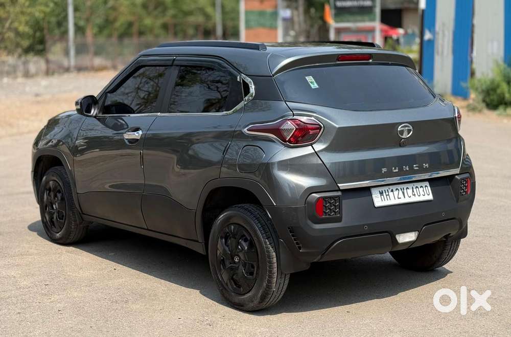 Tata Punch Adventure, 2023, Petrol