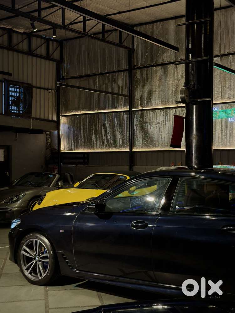 Bmw 6 Series Gt 630i M Sport Signature, 2024, Petrol