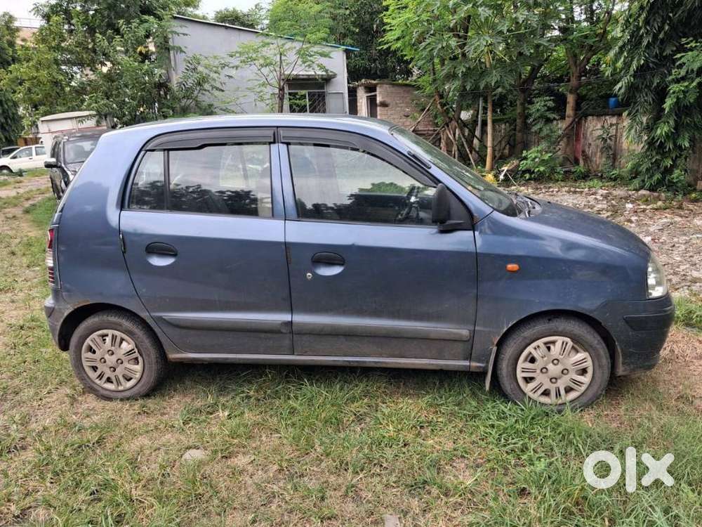 Hyundai Santro Xing Gls, 2012, Petrol