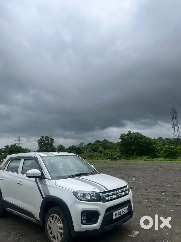 Maruti Suzuki Vitara Brezza 2021 Petrol Well Maintained